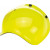 Визьор за каска BILTWELL SHIELD BUBBLE ANTIFOG YELLOW thumb