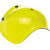Визьор за каска BILTWELL SHIELD BUBBLE ANTIFOG YELLOW thumb
