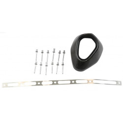 Крайна капачка за ауспух AKRAPOVIC V-EC26 Z2 TYPE 1