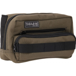 Чанта за кормило THRASHIN TSC PLUS GREEN