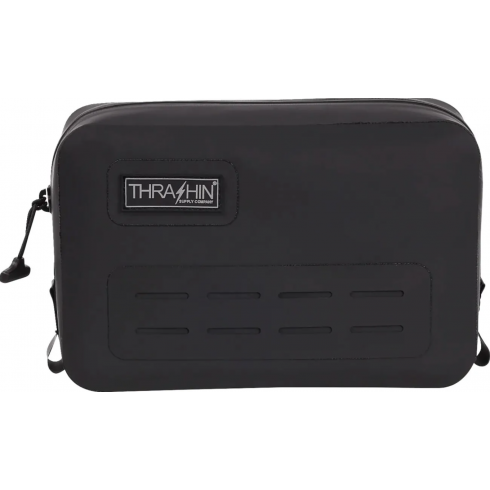Водоустойчива чанта за кормило THRASHIN BLACK Водоустойчива чанта за кормило THRASHIN BLACK
