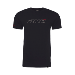 Тениска ONE INDUSTRIES HORIZON MILITARY BLACK