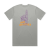 Тениска ONE INDUSTRIES UNO LIGHT GRAY thumb