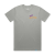 Тениска ONE INDUSTRIES UNO LIGHT GRAY thumb
