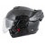 Модуларна каска SCORPION Exo-Tech Evo Carbon ONYX BLACK thumb