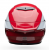 Мото каска BELL Race Star DLX Flex - Corsa Red/White thumb
