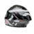 Мото каска BELL Race Star DLX Flex - Hello Cousteau Equidae Matte Gloss Black/Gray thumb