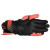 Кожени ръкавици ALPINESTARS GP+ R V3 LTHR RED Fluo thumb