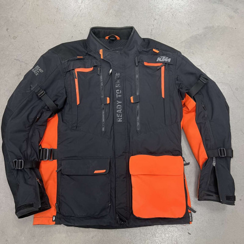 Текстилно яке KTM ZJ060226 Текстилно яке KTM ZJ060226
