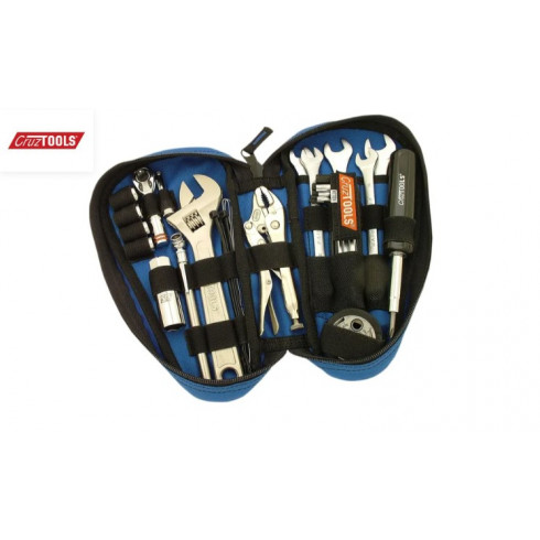 Комплект инструменти Harley Davidson Softail CRUZTOOLS Комплект инструменти Harley Davidson Softail CRUZTOOLS
