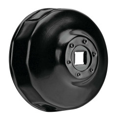 Чаша за развиване на маслен филтър Ø 76 мм с 14 зъба