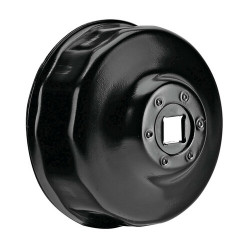 Чаша за развиване на маслен филтър Ø 73мм с 14 зъба