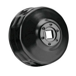 Чаша за развиване на маслен филтър Ø 75-77 мм с 15 зъба