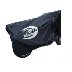 Мото покривало R&G Racing Outdoor Protective Cover Black - Moto / Scooter - Universal