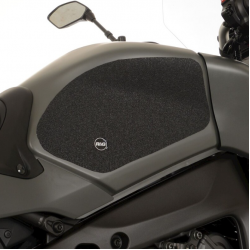 Протектор за резервоар R&G RACING Tank Traction Pads Set 2 Pieces Clear - Yamaha Tracer 9 / GT