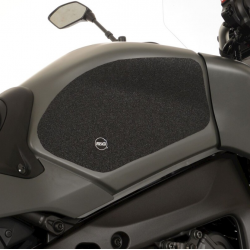 Протектор за резервоар R&G RACING Tank Traction Pads Set 2 Pieces Black - Yamaha Tracer 9 / GT