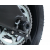 Краш тапи за ост R&G RACING Swingarm Protection Black Yamaha YZF-R6/R1M thumb