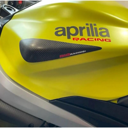 Протектор за резервоар R&G RACING Tank Sliders - Carbon Aprilia RS 660