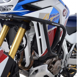 Краш бар R&G RACING Adventure Bars Black - Honda CRF1100L Africa Twin Adventure Sports Краш бар R&G RACING Adventure Bars Black - Honda CRF1100L Africa Twin Adventure Sports