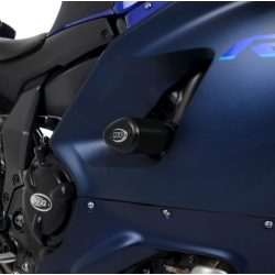 Краш тапи R&G RACING Aero Crash Protectors - Black Yamaha R7 Краш тапи R&G RACING Aero Crash Protectors - Black Yamaha R7