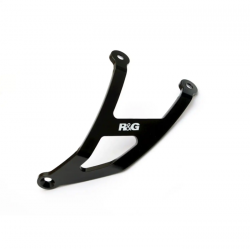 Стойка за генерация R&G RACING Exhaust Hanger Black BMW S1000XR