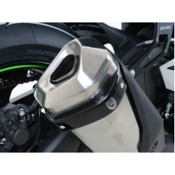 Протектор за генерация R&G RACING Exhaust protection for Yamaha YZF-R1 & YZF-R1 M