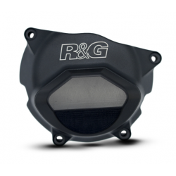 Комплект протектори за двигател R&G RACING Pro Engine Case Protection Covers (Pair) Kawasaki ZX10-R 11-