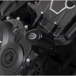 Краш тапи R&G RACING Aero Crash Protectors (Non-Drill Kit) - White Honda CB1000R