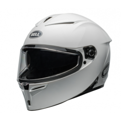Мото каска BELL Lithium Mips - Mattе White