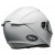 Мото каска BELL Lithium Mips - Mattе White thumb