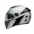 Мото каска BELL Lithium Mips - Shear Gloss Gray/White thumb