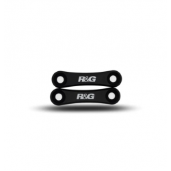 Плоча R&G RACING Footrest Blanking Plate KTM Duke 125/390 24-25 Плоча R&G RACING Footrest Blanking Plate KTM Duke 125/390 24-25