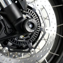 Краш тапи за ост R&G RACING Fork Guards Moto Guzzi Stelvio 1000 24-26