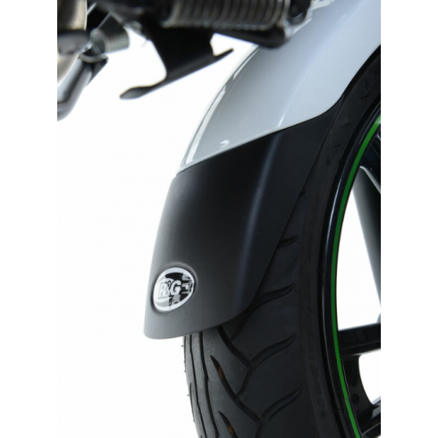 Удължител за преден калник R&G RACING Front Fender Extender Black BMW G310R/GS Удължител за преден калник R&G RACING Front Fender Extender Black BMW G310R/GS