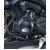 Протектор за двигател R&G RACING Left Crankcase Protection Cover Black Triumph Daytona 675/ Speed Triple 675/765 thumb