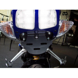 Стойка за номер R&G RACING Licence Plate Holder For GSXR600/750 06-07