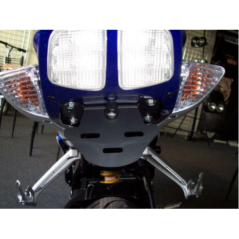 Стойка за номер R&G RACING Licence Plate Holder For GSXR600/750 06-07 Стойка за номер R&G RACING Licence Plate Holder For GSXR600/750 06-07