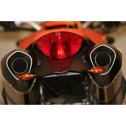 Стойка за номер R&G RACING Licence Plate Holder KTM SUPERDUKE 990 04-12