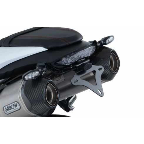 Стойка за номер R&G RACING Licence Plate Holder Triumph Speed Triple Стойка за номер R&G RACING Licence Plate Holder Triumph Speed Triple