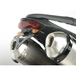 Стойка за номер R&G RACING Licence Plate Holder Triumph Speed Triple 1050 11-16