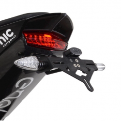 Стойка за номер R&G RACING License Plate Holder - Energica EGO/ EGO+/ EGO+RS