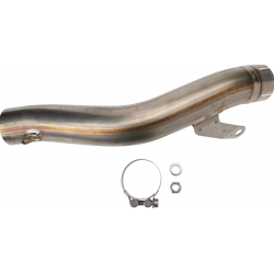 Средно гърне AKRAPOVIC TI ZX10R 2016 Средно гърне AKRAPOVIC TI ZX10R 2016