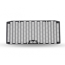 Протектор за радиатор R&G RACING Pro Radiator Guard Black Aprilia RS 125 23-26 / Tuono 125 22-26
