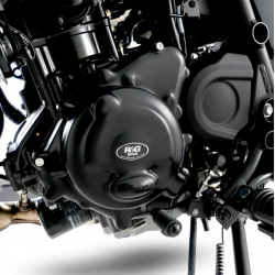 Комплект протектори за двигател R&G RACING Race Series Engine Case Cover Kit Kawasaki Ninja 400 23-24