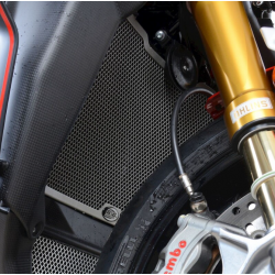 Протектор за радиатор R&G RACING Radiator Guard RED - MV Agusta Brutale 1000RR 20-21