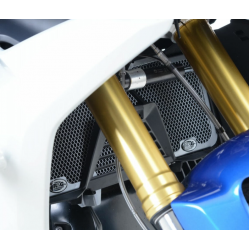 Протектор за радиатор R&G RACING Radiator Guard Blue BMW R1200/1250 Протектор за радиатор R&G RACING Radiator Guard Blue BMW R1200/1250