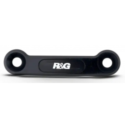 Плоча R&G RACING Rear Foot Rest Blanking Plate Honda CB500F 19-24