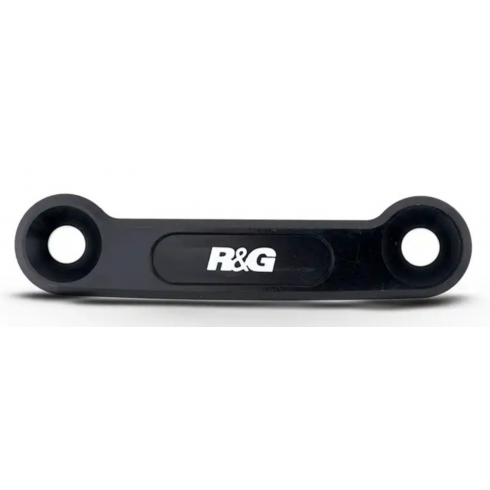 Плоча R&G RACING Rear Foot Rest Blanking Plate Honda CB500F 19-24 Плоча R&G RACING Rear Foot Rest Blanking Plate Honda CB500F 19-24