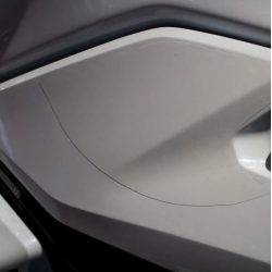 Протектор фолио R&G RACING Second Skin Tank Protection Honda CBR 600RR 24-26