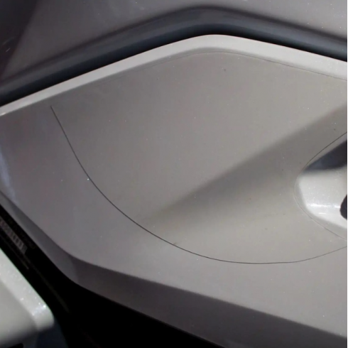 Протектор фолио R&G RACING Second Skin Tank Protection Honda CBR 600RR 24-26 Протектор фолио R&G RACING Second Skin Tank Protection Honda CBR 600RR 24-26